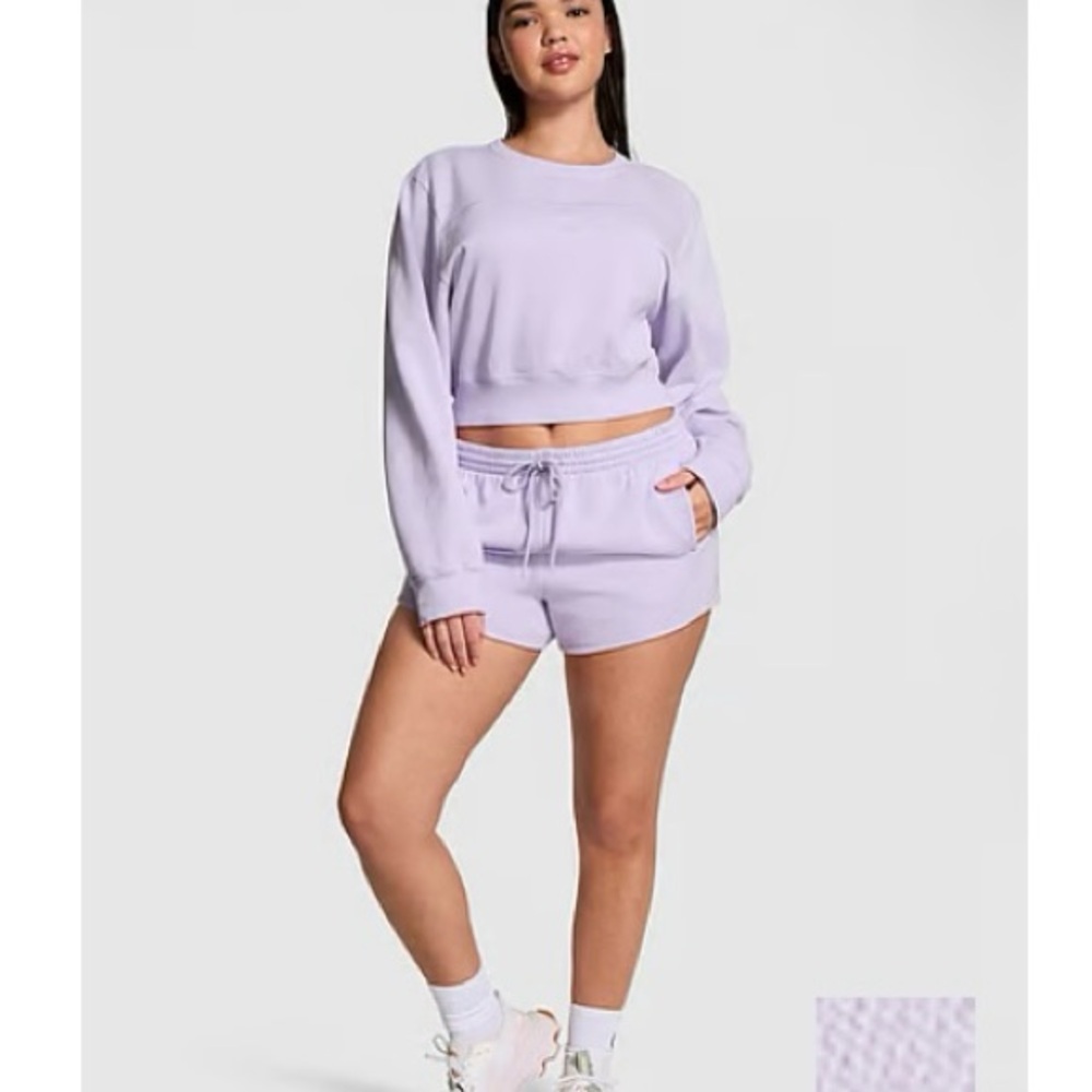 Victoria secret Pink Lavender purple Shorts
